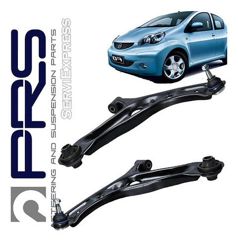 Par De Bandejas Delanteras Byd F0 2010-2019 