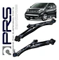 Par De Bandejas Delanteras Peugeot 107 2007-2013 - Miniatura 1