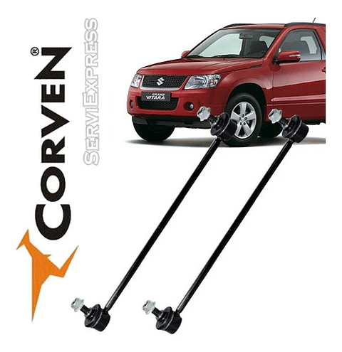 Bieletas Delantera Suzuki Grand Nomade Grand Vitara 2006-17 