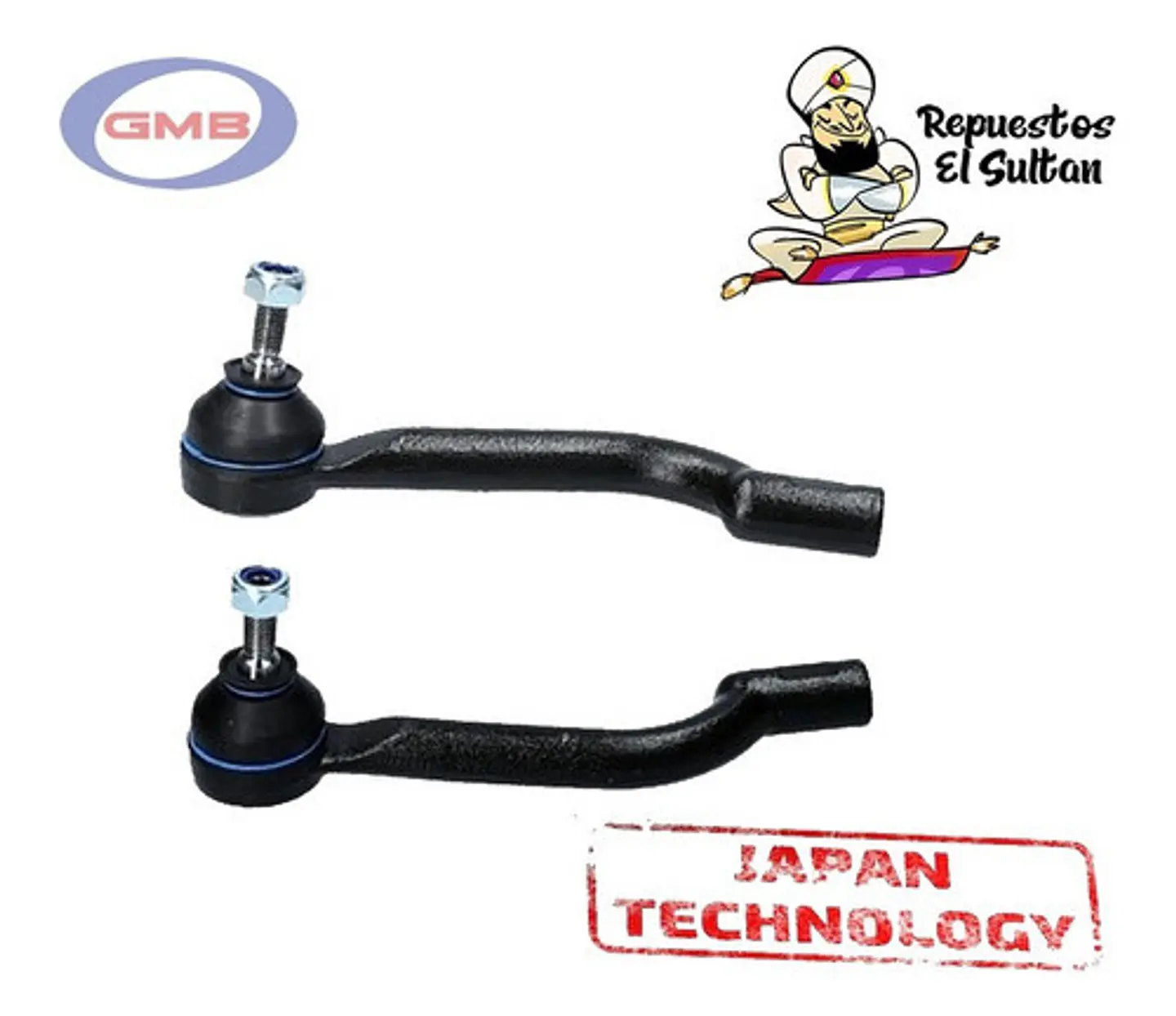 Terminales Nissan Qashqai, Xtrail 2007-2013 1