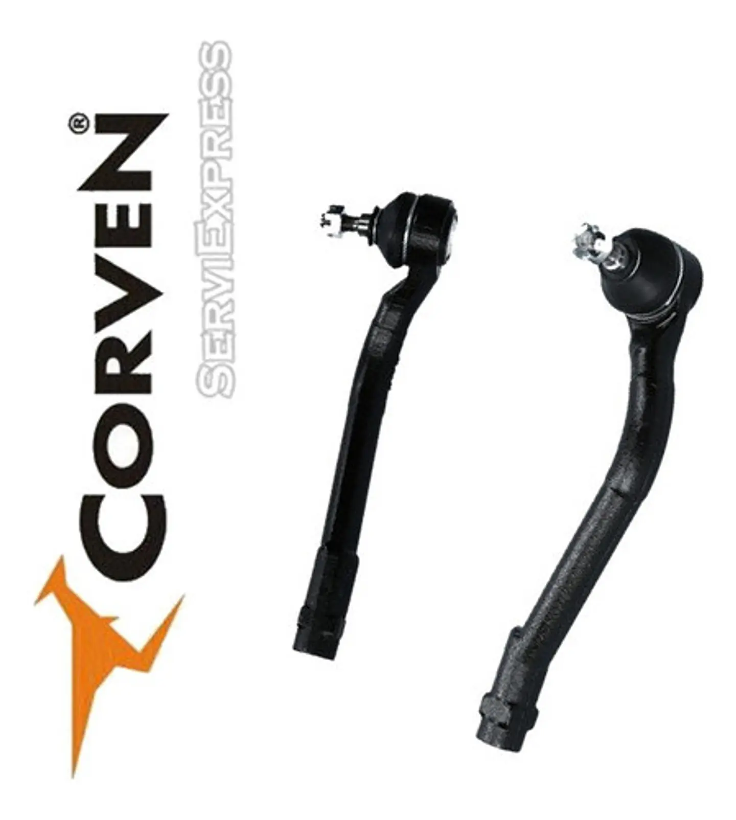 Juego De Terminales Y Axiales Hyundai I30 Y Veloster 2011-19 2