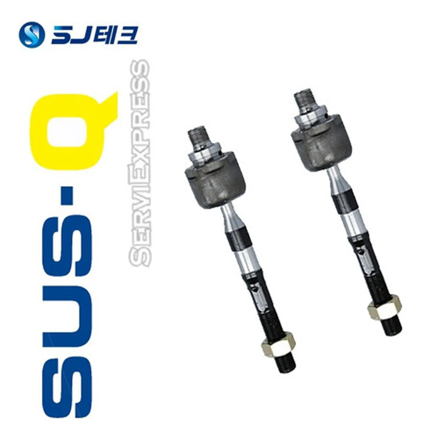 Juego De Terminales Y Axiales Hyundai I30 Y Veloster 2011-19 3