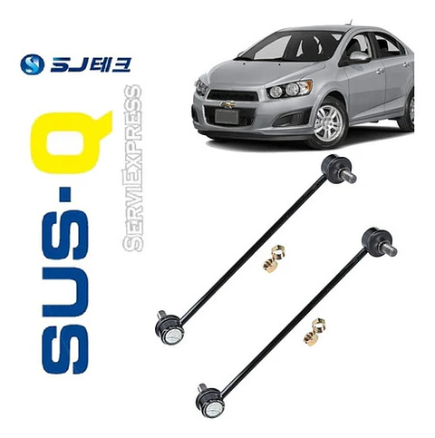 Bieletas Delanteras (der E Izq) Chevrolet Sonic 2012 - 2019