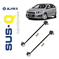 Bieletas Delanteras (der E Izq) Chevrolet Sonic 2012 - 2019 - Miniatura 1
