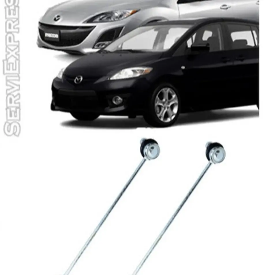 Bieletas Delanteras BP4K-34-170C Mazda y Volvo 2