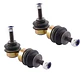 Bieletas Traseras Para Mazda 3 Y 5 2003-2012 ( El Par) - Miniatura 1