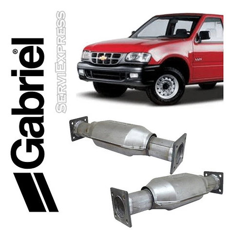Convertidor Catalitico Gabriel Chevrolet Luv Todos Los Años