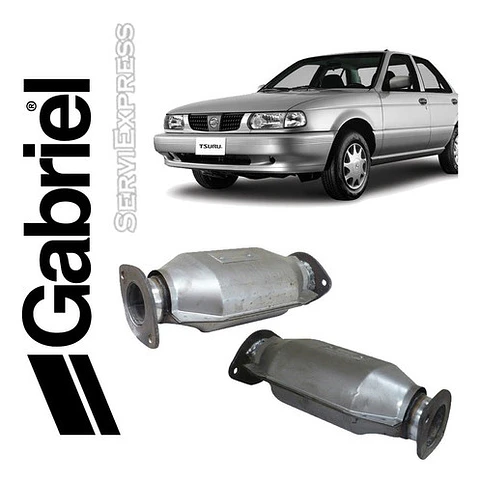 Convertidor Catalitico Gabriel Nissan V16 1991-2010