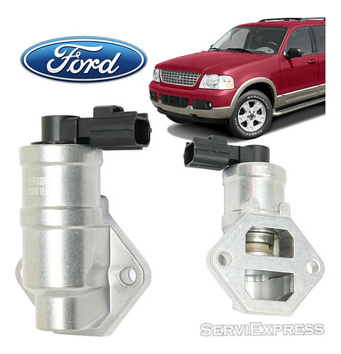 Válvula Iac Ralenti Ford Explorer Y Ranger 4.0 V6 2001-2005