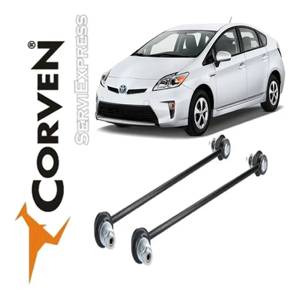 Bieletas Delanteras Toyota Prius Del 2009 Al 2015 1