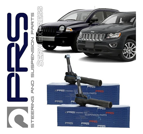 Terminales De Direccion Jeep Compass (par)