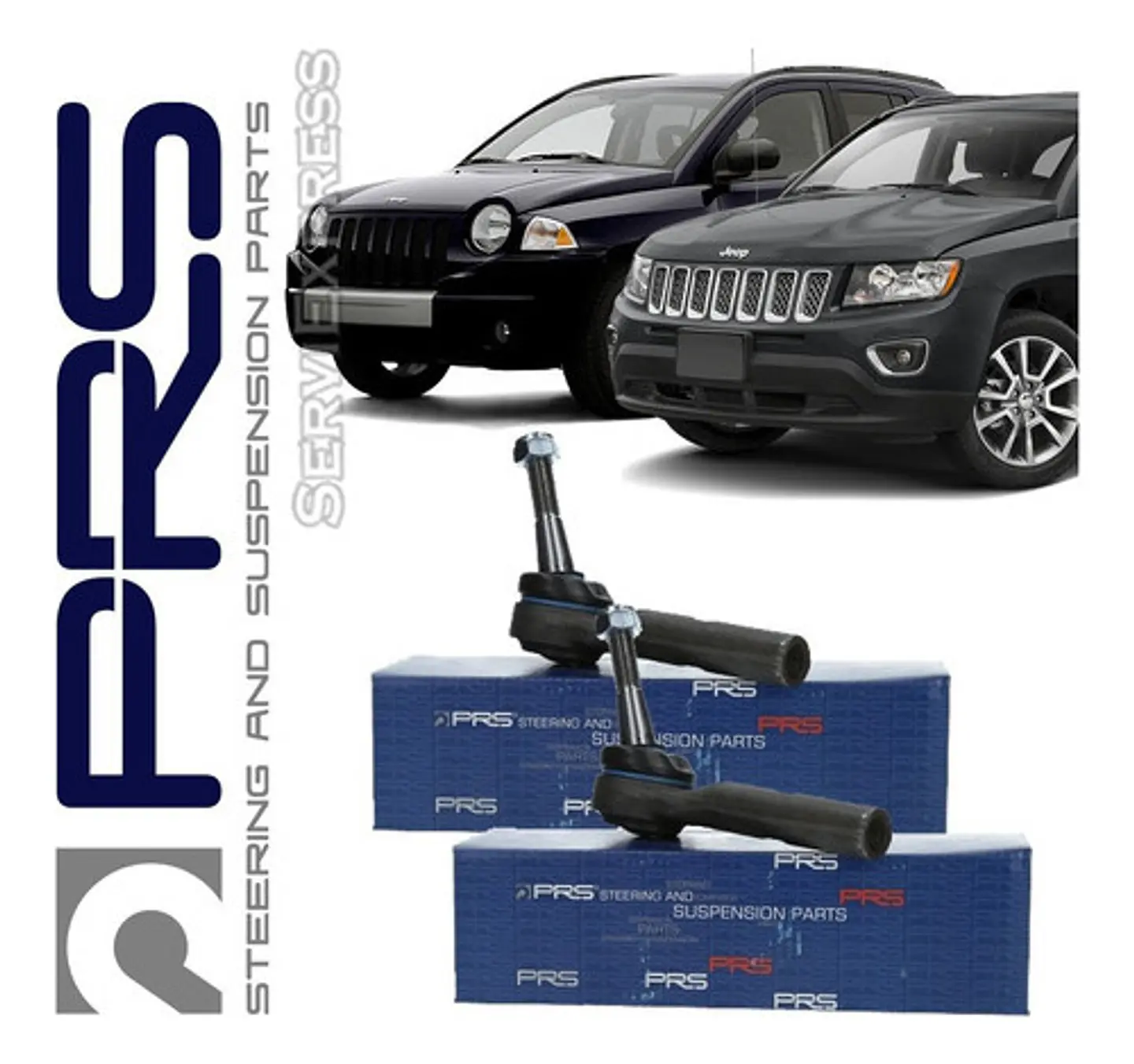 Terminales De Direccion Jeep Compass (par) 1