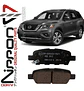 Pastillas De Freno Traseras Nissan Pathfinder R52 2013-2020 - Miniatura 1