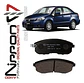 Pastillas De Freno Delanteras Suzuki Sx4 2007 - 2015 - Miniatura 1