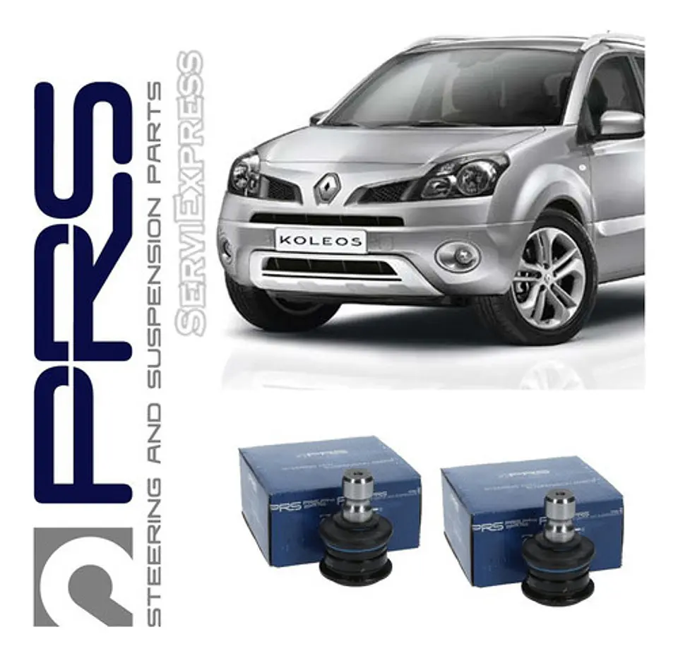 Par Rotulas Inferior Bandeja Renault Koleos  2009 Al 2021  1