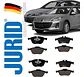 Pastillas Delanteras Y Traseras Mazda 3 2004-2013 Alemanas - Miniatura 1