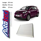 Filtro Polen Toyota Urban Cruiser Del 2010 Al 2017 - Miniatura 1