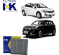 Filtro Polen Mg 3 Y 350 Del 2011 Al 2017 - Miniatura 1