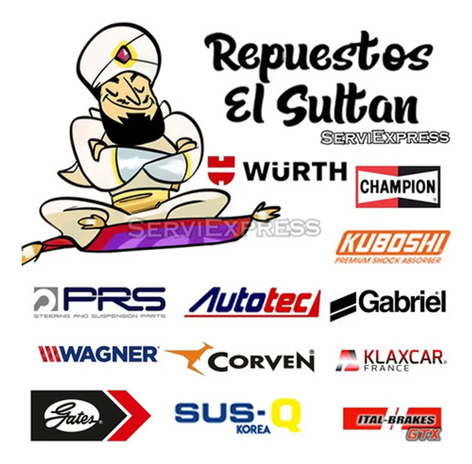 Filtro De Aire Volvo S40 V50 1.6 2009-2010 2