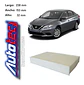 Filtro Polen Nissan Sentra 1.6 Del 2012 Al 2018 - Miniatura 1
