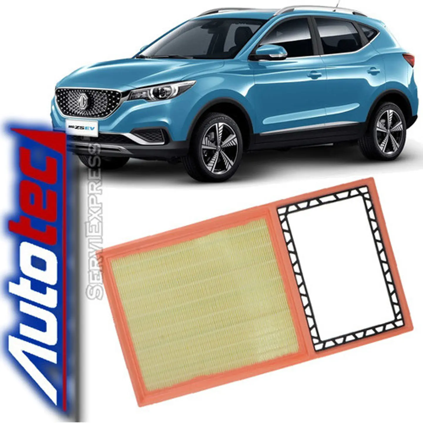 Filtro De Aire Mg Zs 1.5 De 2017-2020 1