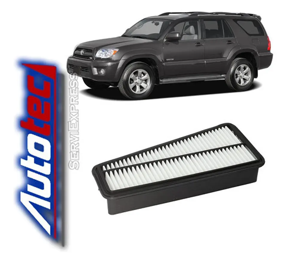 Filtro De Aire Toyota 4runner 4.0 2003-2016 1