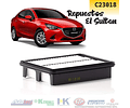 Filtro De Aire Mazda 2 1.5l 2014-2020