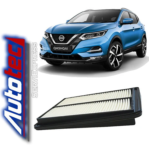Filtro De Aire Nissan Qashqai 2.0 2014-2020 ( J11 )