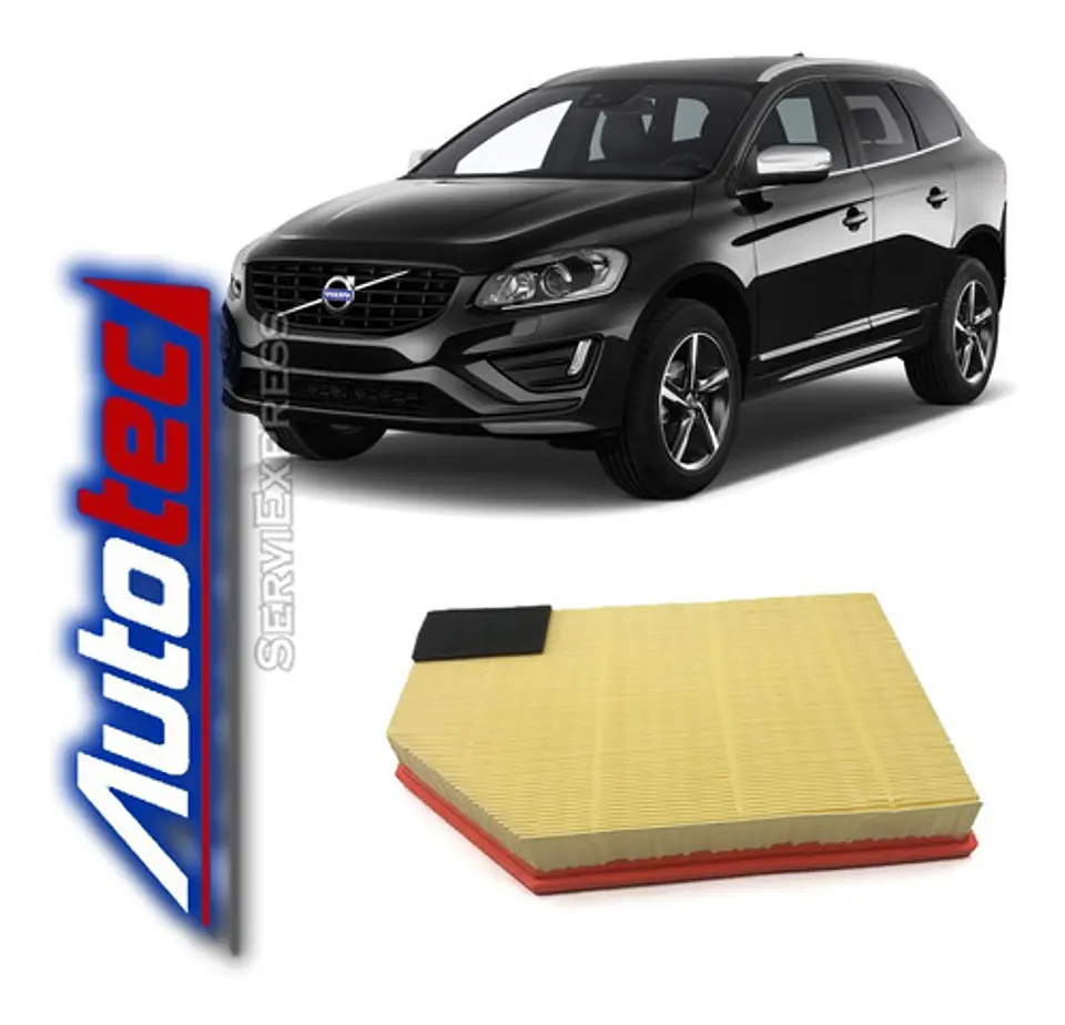 Filtro De Aire Para Volvo Xc60 1
