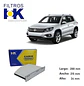 Filtro Polen Volkswagen Tiguan 2.0 Del 2010 Al 2016 - Miniatura 2