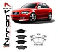 Pastillas De Frenos Traseras Volvo S40 Del 2004 Al 2011 - Miniatura 1