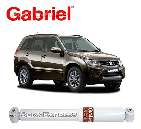 Amortiguador Trasero Suzuki Grand Nomade  Del 2006 Al 2017