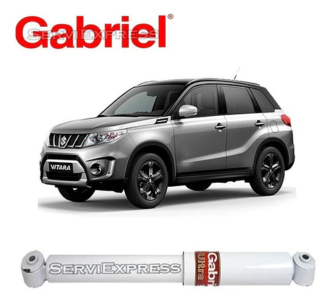 Amortiguador Trasero Suzuki Vitara  Del 2006 Al 2017