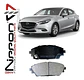 Pastillas De Frenos Delanteras Mazda 3 Japones 2014 Al 2019 - Miniatura 1