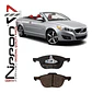 Pastillas De Frenos Delanteras Volvo C70 Del 2006 Al 2012 - Miniatura 1