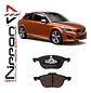 Pastillas De Frenos Delanteras Volvo C30 Del 2008 Al 2013 - Miniatura 1