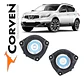 Par De Cazoletas Delanteras Nissan Qashqai Del 2007 Al 2013 - Miniatura 1