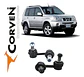 Bieletas Delanteras Nissan Xtrail T30 Del 2001 Al 2010 Wurtex - Miniatura 2