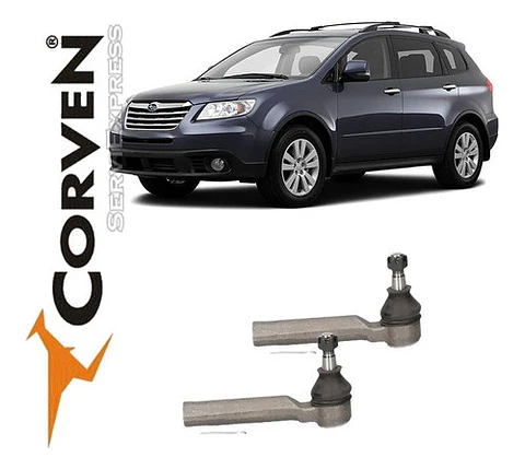 Par De Terminales Subaru Tribeca Del 2006 Al 2014