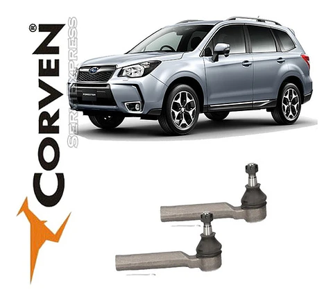 Par De Terminales Subaru Forester De 1997 Al 2013