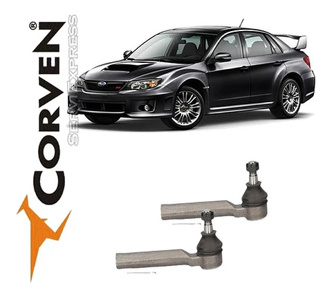 Par De Terminales Subaru Impreza De 1992 Al 2012