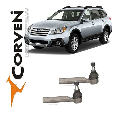 Par De Terminales Subaru Outback De 1999 Al 2014