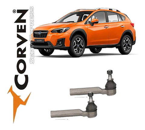 Par De Terminales Subaru Xv Del 2013 Al 2018