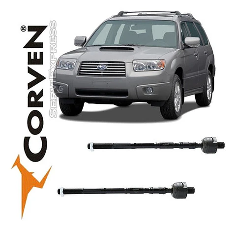Par De Axiales Subaru Forester Del 2003 Al 2008