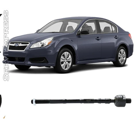Par De Axiales Subaru Legacy Del 2003 Al 2014
