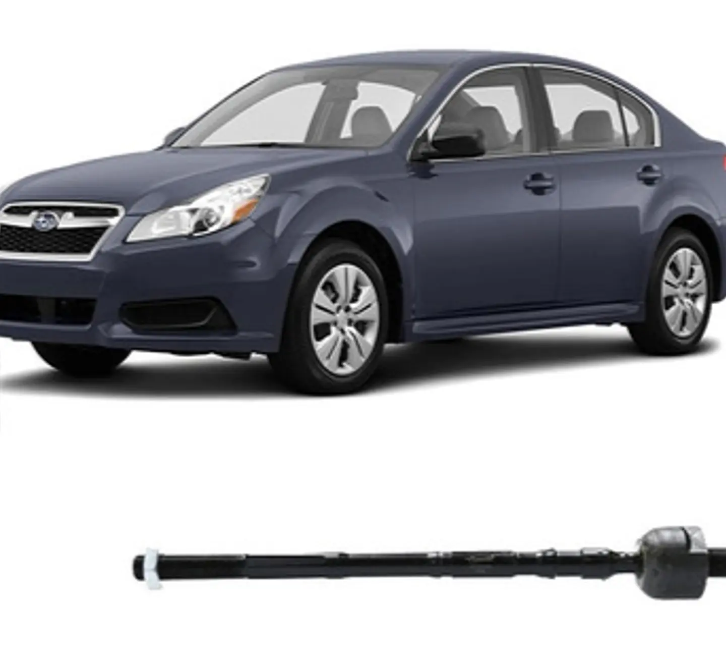 Par De Axiales Subaru Legacy Del 2003 Al 2014 1
