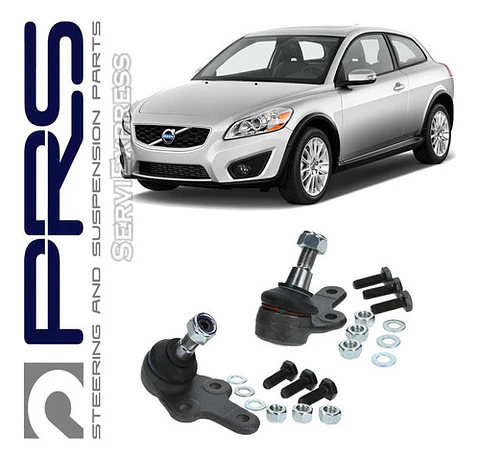 Par Rotulas De Bandeja Volvo C30 Del 2007 Al 2014