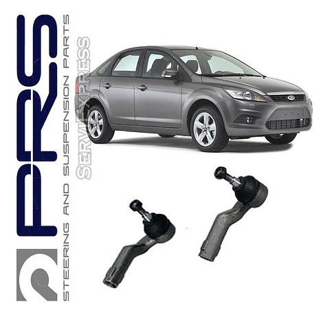 Par De Terminales Ford Focus Del 2004 Al 2012
