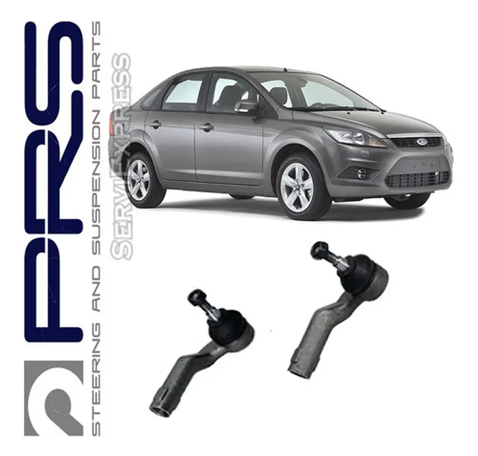 Par De Terminales Ford Focus Del 2004 Al 2012 1