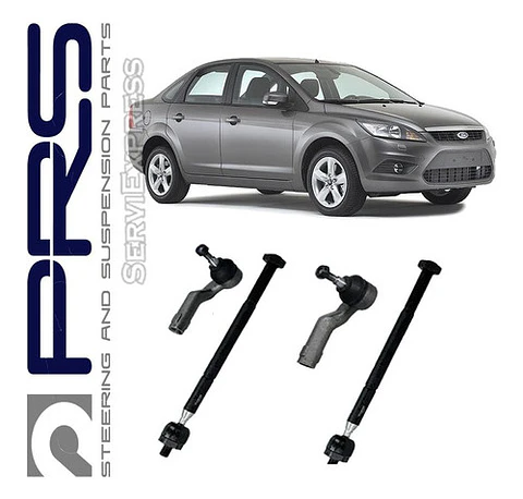 Juego De Terminales Y Axiales Ford Focus Del 2004 Al 2012